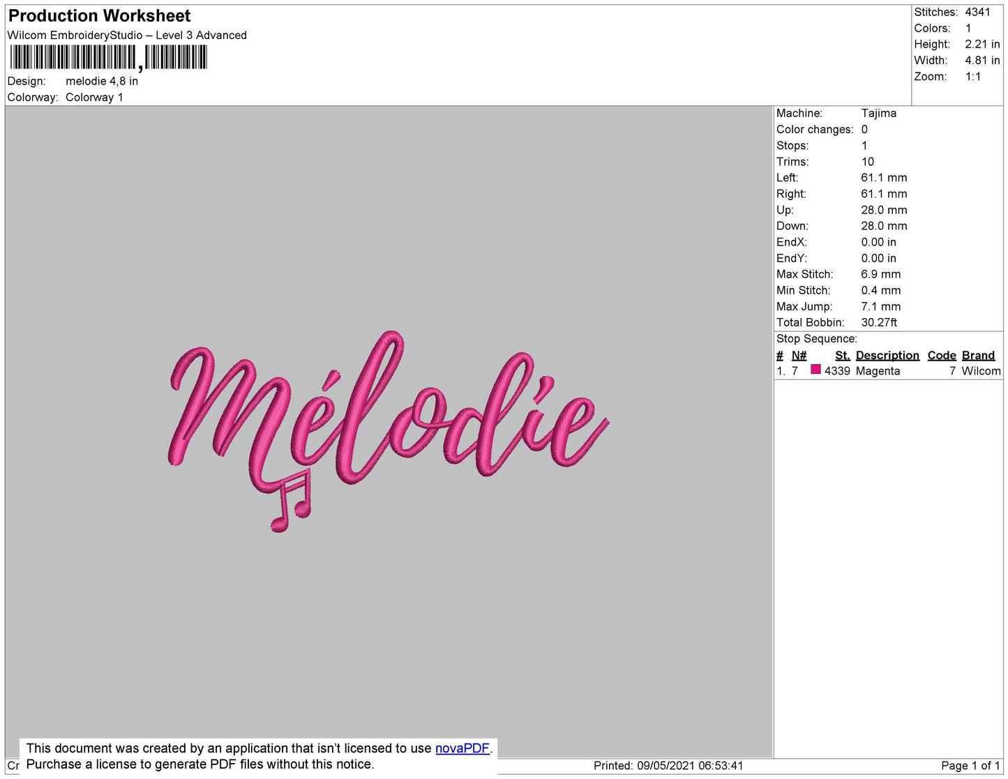 Melody