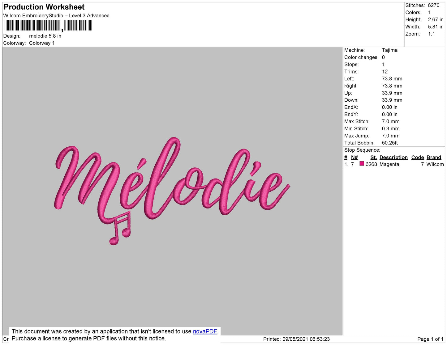 Melody