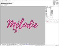 Melody