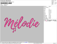 Melody