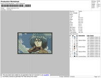 Mikasa Ackerman