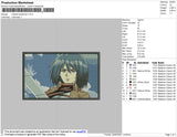 Mikasa Ackerman