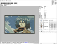 Mikasa Ackerman