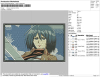 Mikasa Ackerman