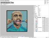 Mlody Matczak Embroidery File 4 size