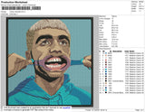 Mlody Matczak Embroidery File 4 size