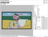 Mobbyn Embroidery File 4 size