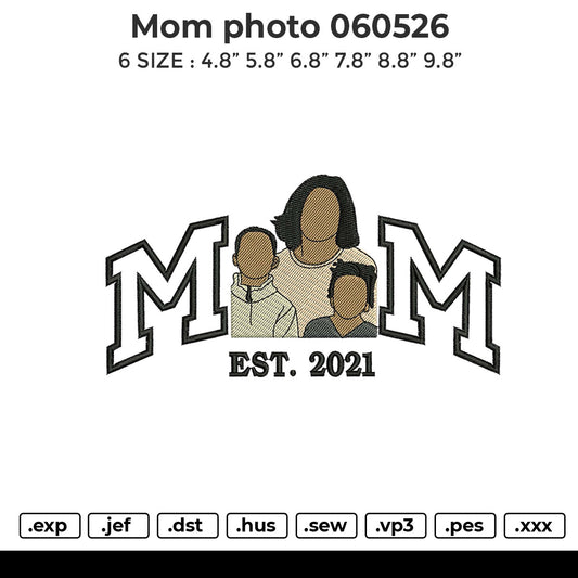 Mom photo 060526