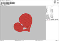 Mother N Mom Embroidery File 6 sizes
