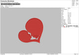 Mother N Mom Embroidery File 6 sizes
