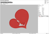 Mother N Mom Embroidery File 6 sizes