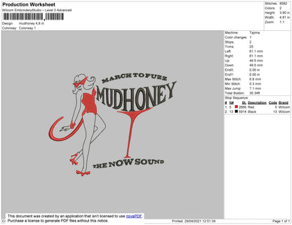 MUDHONEY