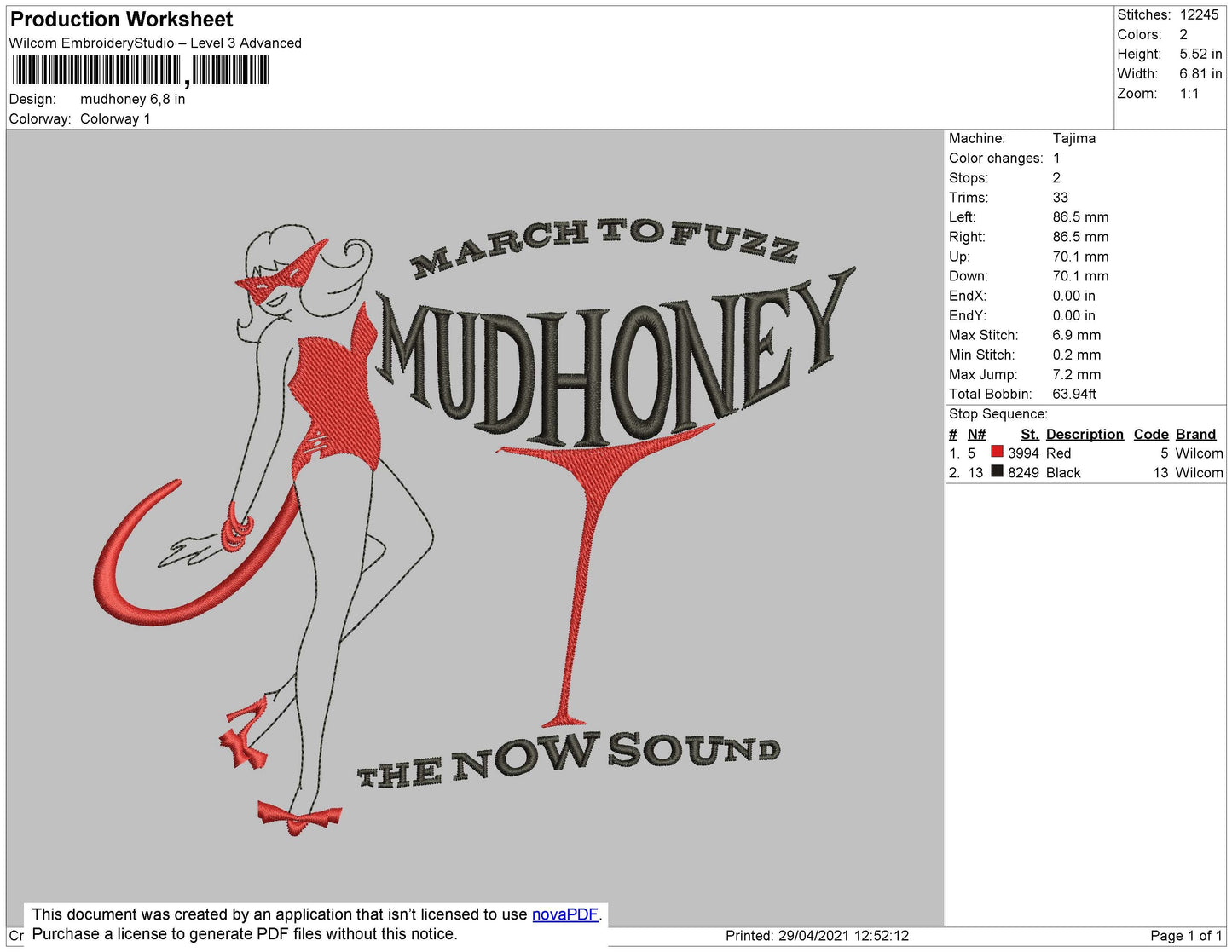 MUDHONEY