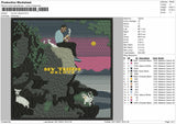My Turn Deluxe Embroidery File 4 size