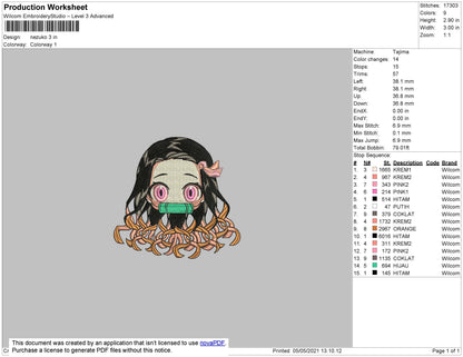 Nezuko
