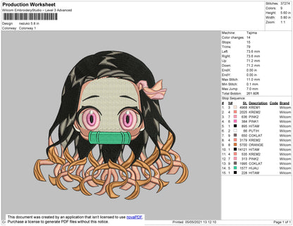 Nezuko