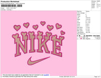 Nike Heart