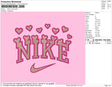 Nike Heart
