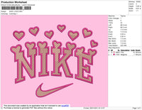 Nike Heart