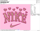 Nike Heart