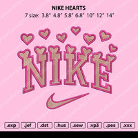 Nike Heart