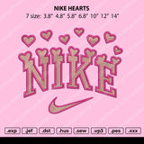 Nike Heart