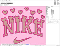 Nike Heart