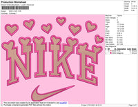 Nike Heart