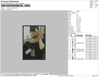 Nicolas Gnagsta Embroidery File 4 size