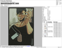 Nicolas Gnagsta Embroidery File 4 size