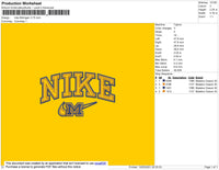 Nike Michigan
