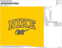 Nike Michigan