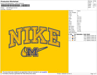 Nike Michigan
