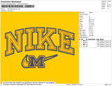 Nike Michigan