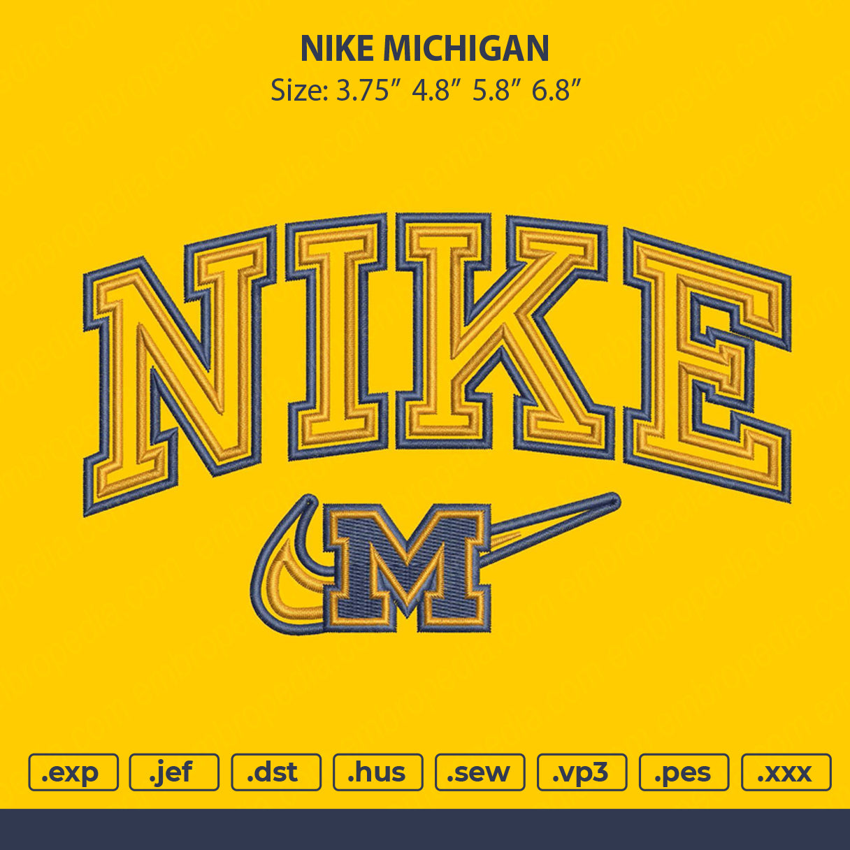 Nike Michigan