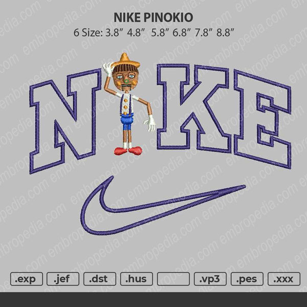 Nike Pinokio