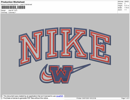 Nike W