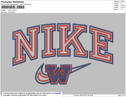 Nike W