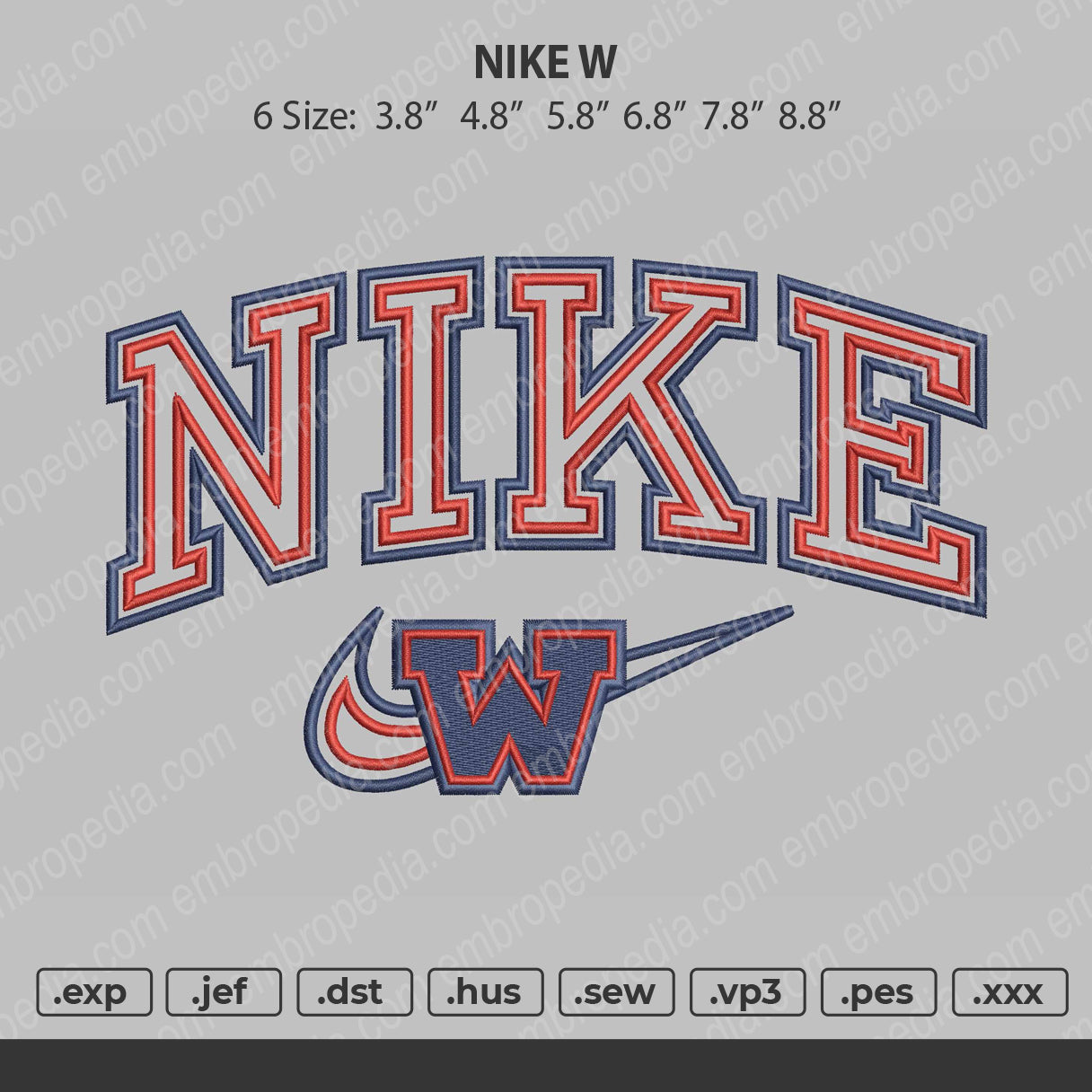 Nike W