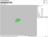 Nike + Swoosh