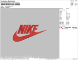 Nike + Swoosh