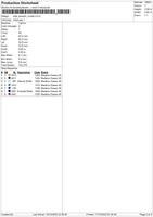 Nike Swoosh Hinata Embroidery File 6 sizes