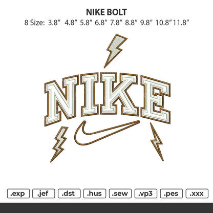 Nike Bolt