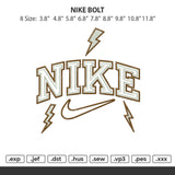 Nike Bolt