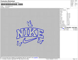 Nike Butterfly