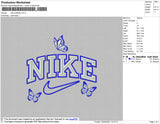 Nike Butterfly