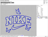 Nike Butterfly