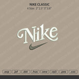 Nike Classic
