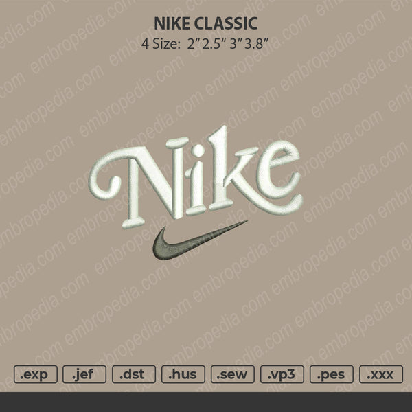 Nike Classic