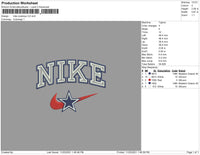 Nike Cowboys